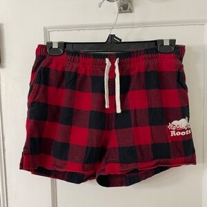 Roots XS Shorts